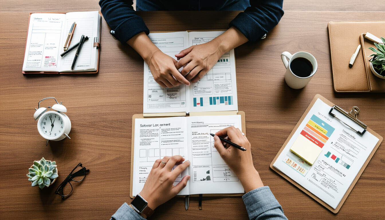 Discover effective alternatives to time blocking that can help busy professionals and students manage their schedules more flexibly. Techniques like Pomodoro and task batching offer practical ways to boost focus and efficiency without rigid scheduling.