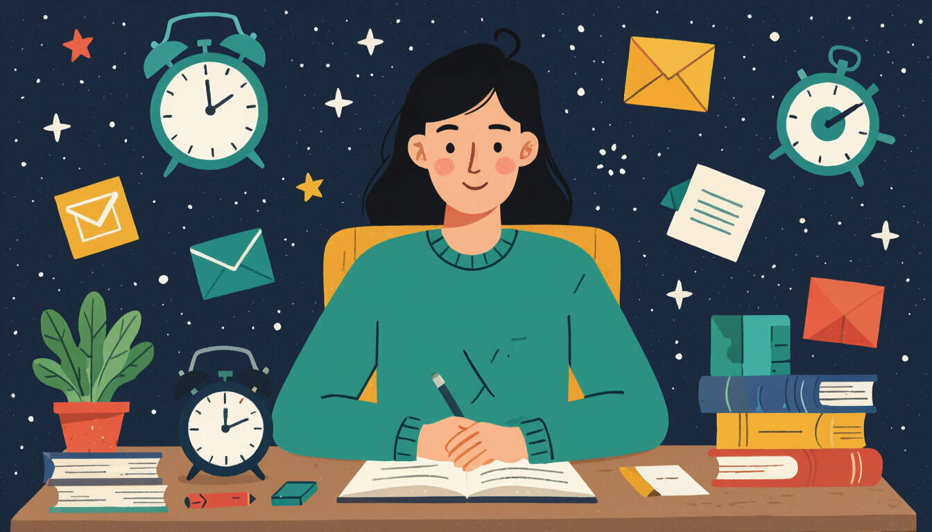 Many people hold onto outdated ideas about time management that hinder productivity. This article explores common myths and offers practical strategies like hyperfocus and time blocking to help professionals and students improve their daily routines and achieve better results.