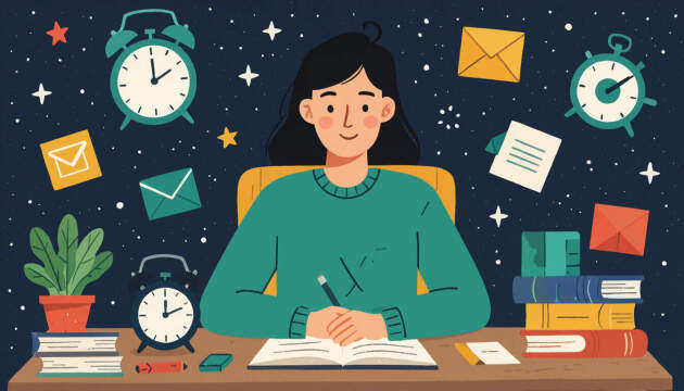 Many people hold onto outdated ideas about time management that hinder productivity. This article explores common myths and offers practical strategies like hyperfocus and time blocking to help professionals and students improve their daily routines and achieve better results.