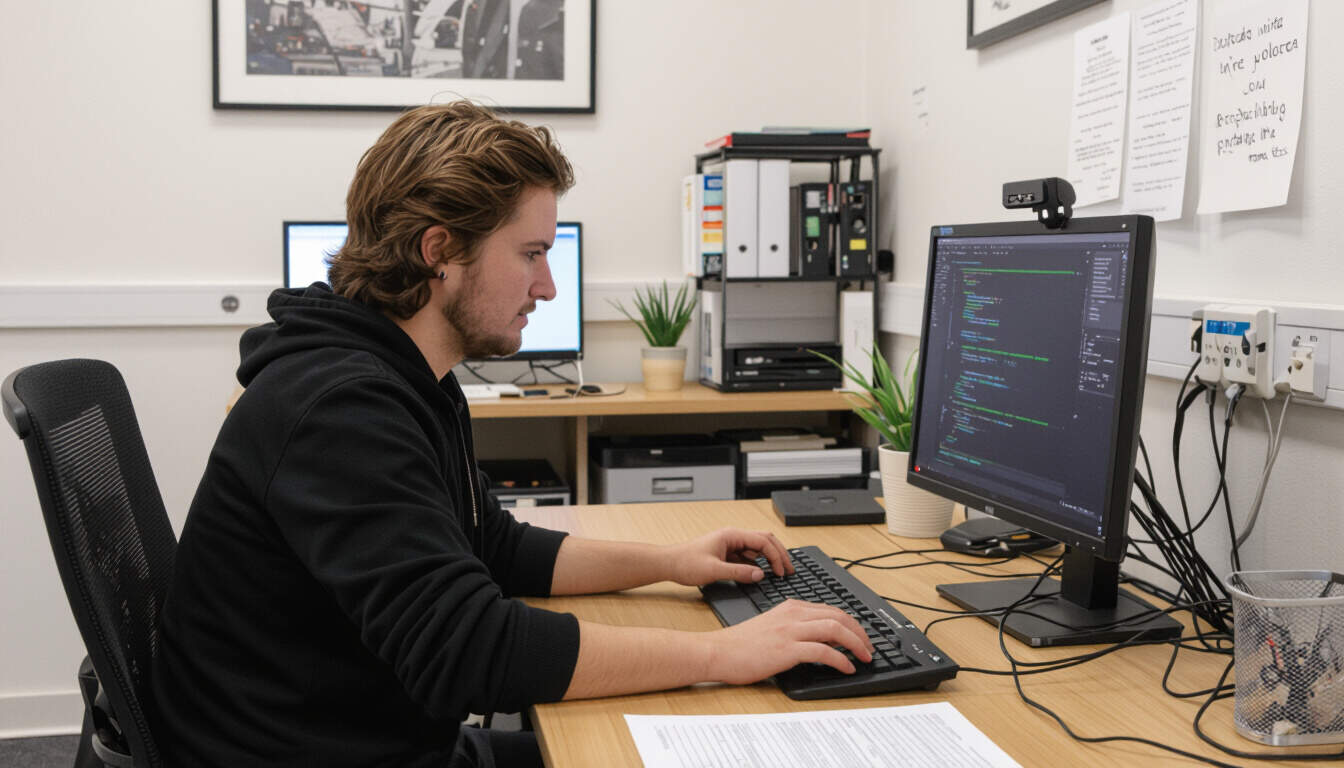 Discover practical methods to achieve hyperfocus and boost productivity. This article explores techniques like time blocking and environment optimization for busy professionals and students, offering real strategies to manage tasks efficiently.