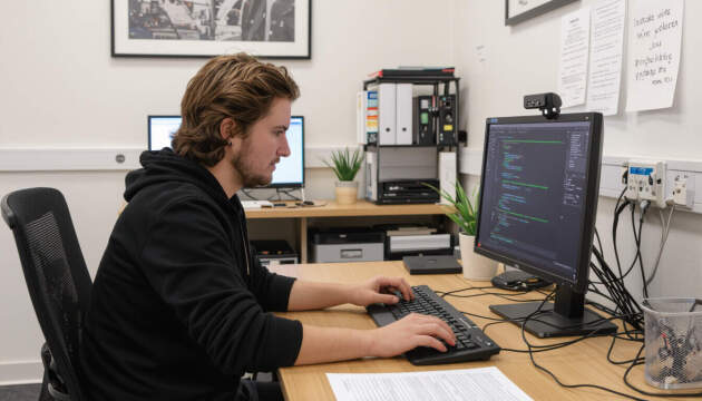Discover practical methods to achieve hyperfocus and boost productivity. This article explores techniques like time blocking and environment optimization for busy professionals and students, offering real strategies to manage tasks efficiently.