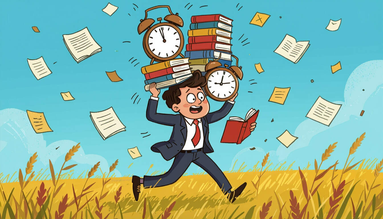 Discover how efficient resource allocation can transform your daily routine by optimizing time and energy for professionals and students. Learn practical strategies to achieve better focus and manage tasks effectively, leading to improved outcomes in work and study.