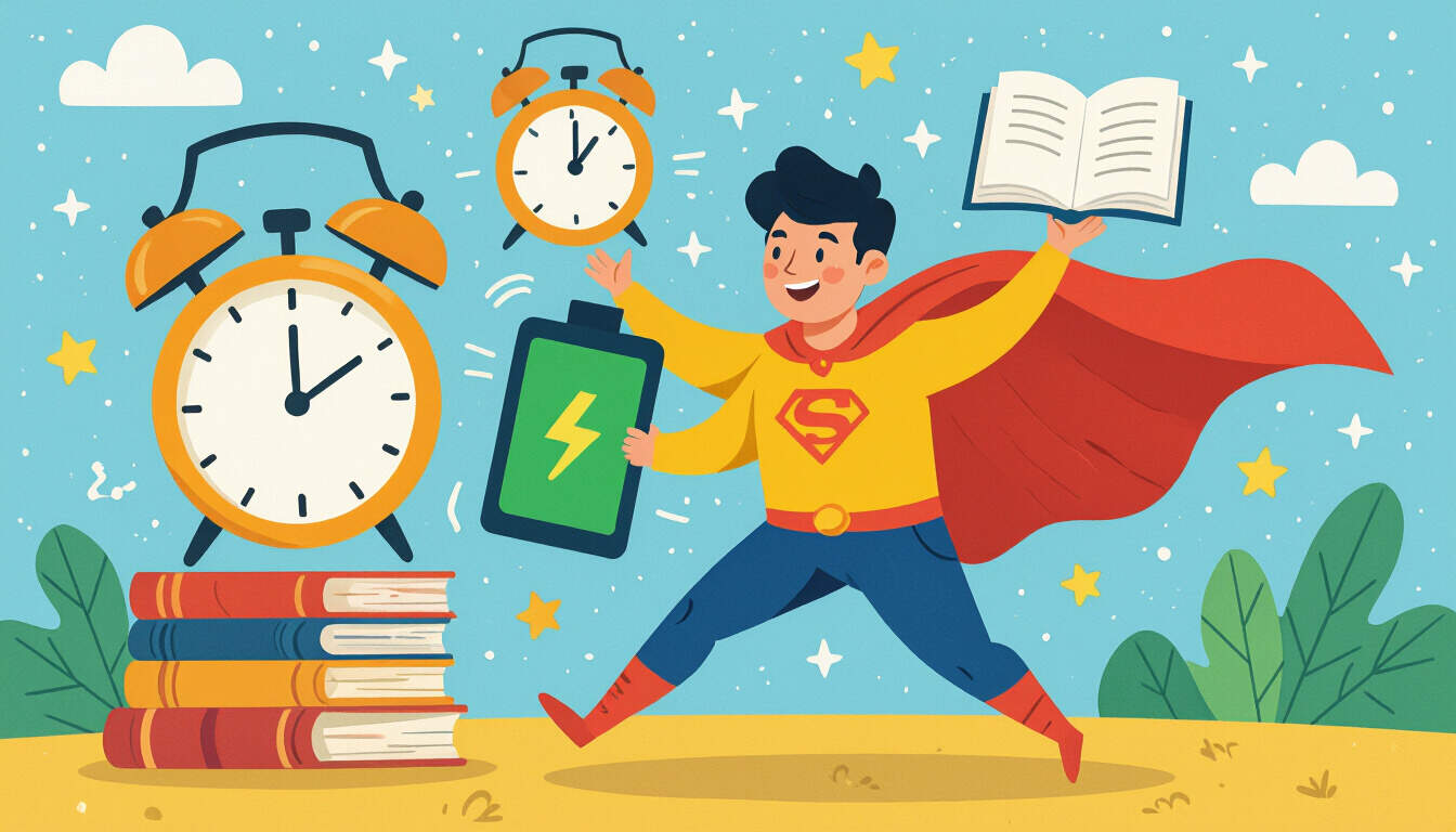 Discover practical ways to conserve your personal energy and enhance productivity through simple techniques. Learn how to integrate these methods into daily routines for professionals and students, leading to better focus and efficient time management.