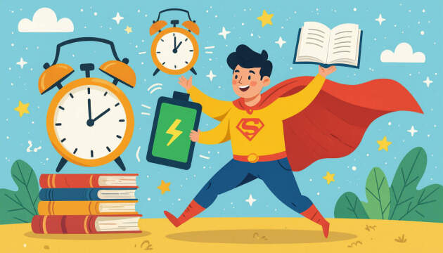 Discover practical ways to conserve your personal energy and enhance productivity through simple techniques. Learn how to integrate these methods into daily routines for professionals and students, leading to better focus and efficient time management.