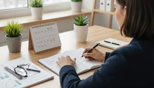 Explore practical strategies for building professional development routines that incorporate time blocking and hyperfocus. These methods help busy individuals achieve greater focus and efficiency in their daily tasks, leading to improved career advancement.