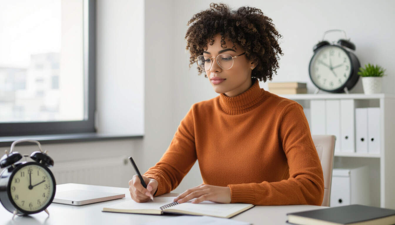 Discover practical strategies to manage your energy effectively, incorporating techniques like time blocking and hyperfocus to boost daily productivity. These tips help busy professionals and students maintain focus and achieve more with less effort.