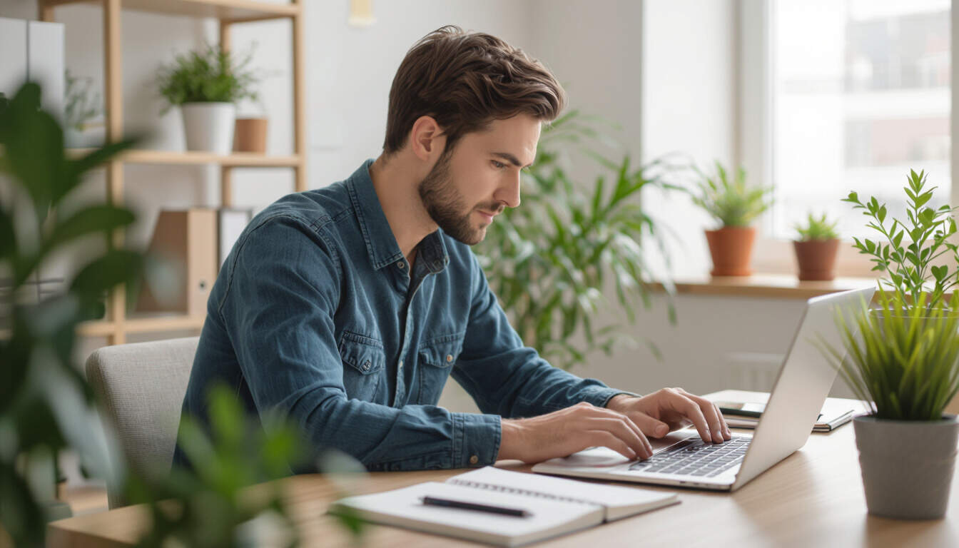 Discover practical habits like hyperfocus and time blocking to boost your professional development. This guide offers actionable strategies for busy individuals to enhance productivity and achieve career goals, making daily routines more effective.