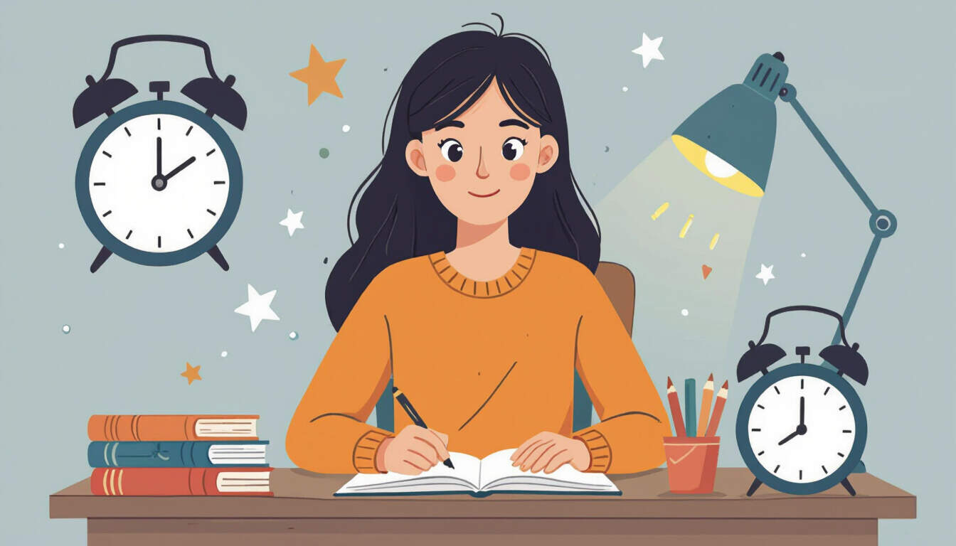 Explore practical habits that help students achieve better results through focused study and effective scheduling. Learn how techniques like hyperfocus can sharpen concentration and time blocking can organize daily routines for improved productivity.