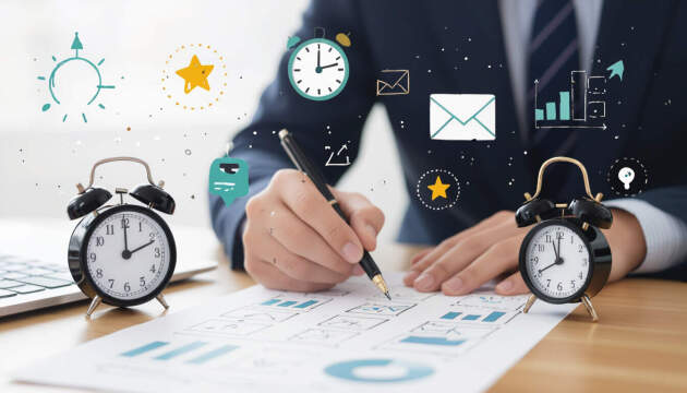Discover practical shortcuts that streamline daily tasks and enhance focus for professionals and students. Learn how simple techniques like hyperfocus and time blocking can reclaim hours in your routine, leading to more efficient work and study habits.