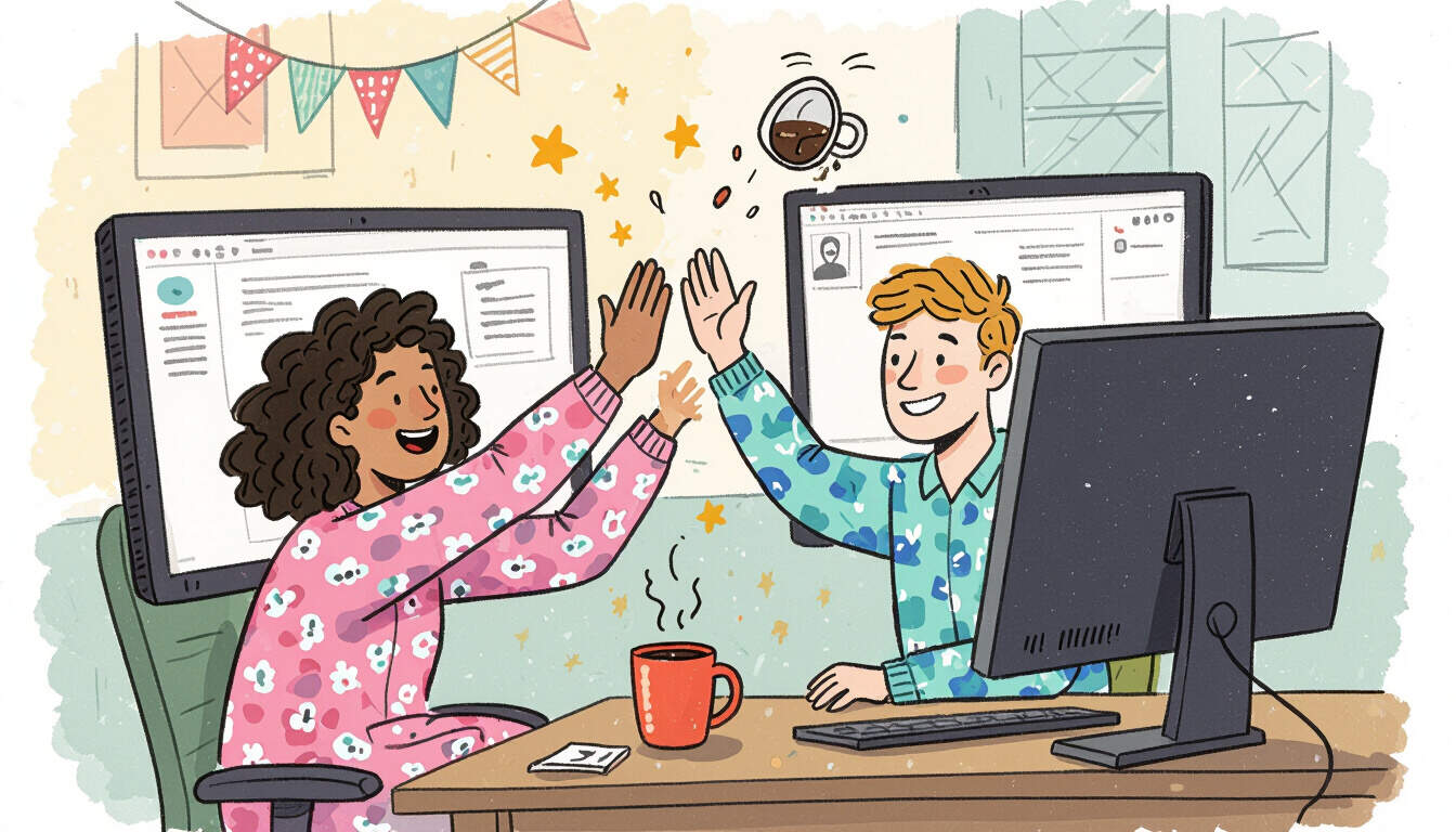 Discover practical strategies to boost productivity in remote teams, including techniques like time blocking and hyperfocus. Learn how to maintain focus and enhance communication for better results in distributed work environments. These tips help professionals and students manage their time effectively.