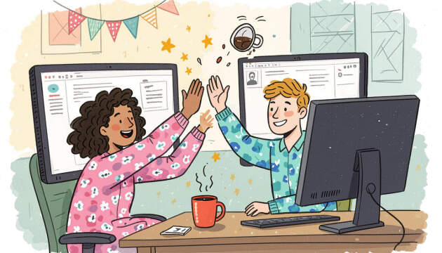 Discover practical strategies to boost productivity in remote teams, including techniques like time blocking and hyperfocus. Learn how to maintain focus and enhance communication for better results in distributed work environments. These tips help professionals and students manage their time effectively.