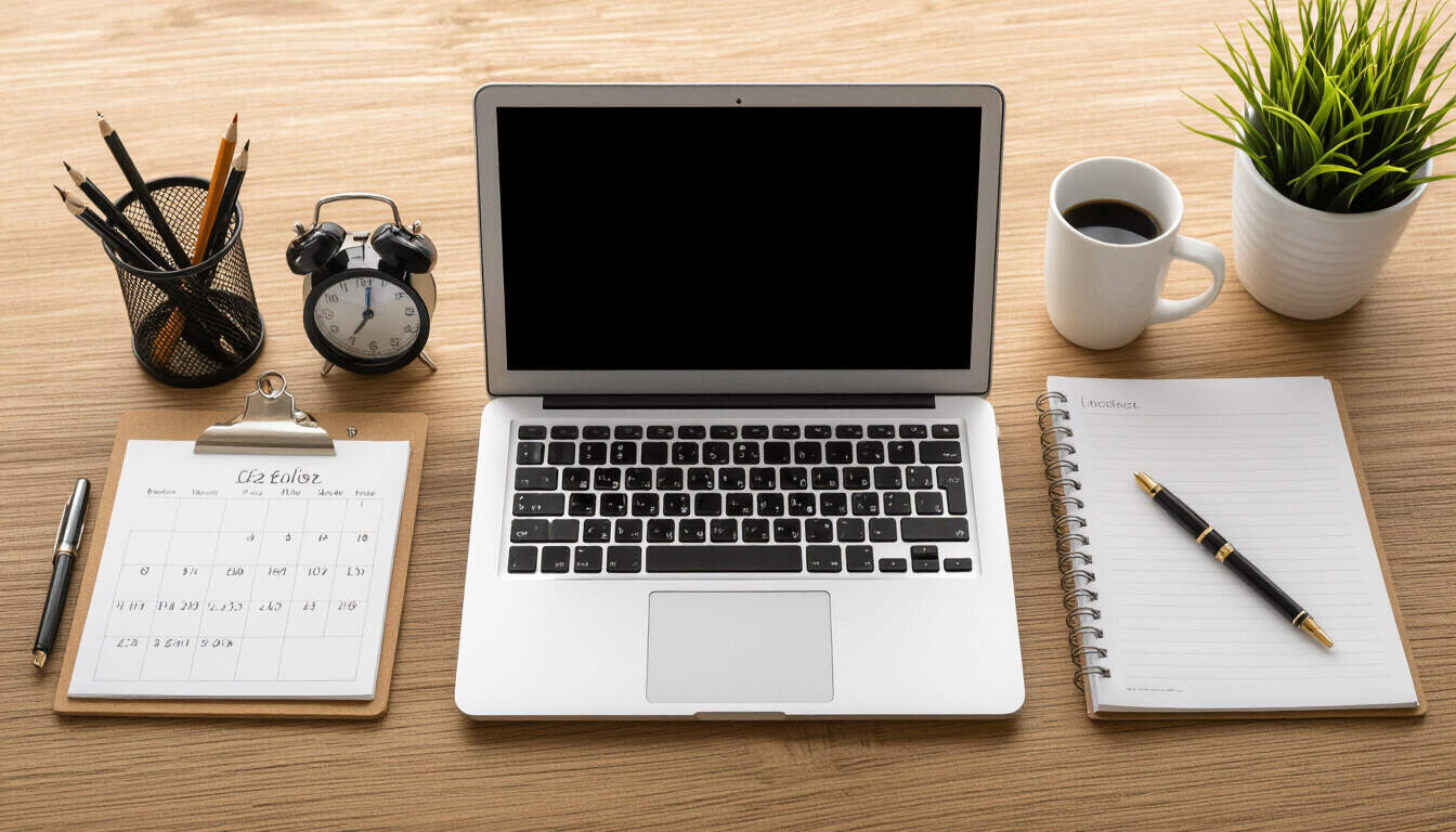 Entdecken Sie die Grundlagen der Workflow-Automatisierung und wie sie tägliche Aufgaben rationalisiert, um die Effizienz zu steigern. Lernen Sie praktische Schritte, um Automatisierung in Ihren Alltag zu integrieren, was Fachleuten und Studenten hilft, die Zeit effektiver zu managen für bessere Ergebnisse.