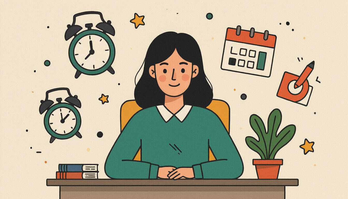 Professional time audits help busy individuals track and optimize their daily routines, leading to improved focus and efficiency. This approach combines strategies like hyperfocus for deep work and time blocking for structured schedules, offering practical steps for professionals and students alike.