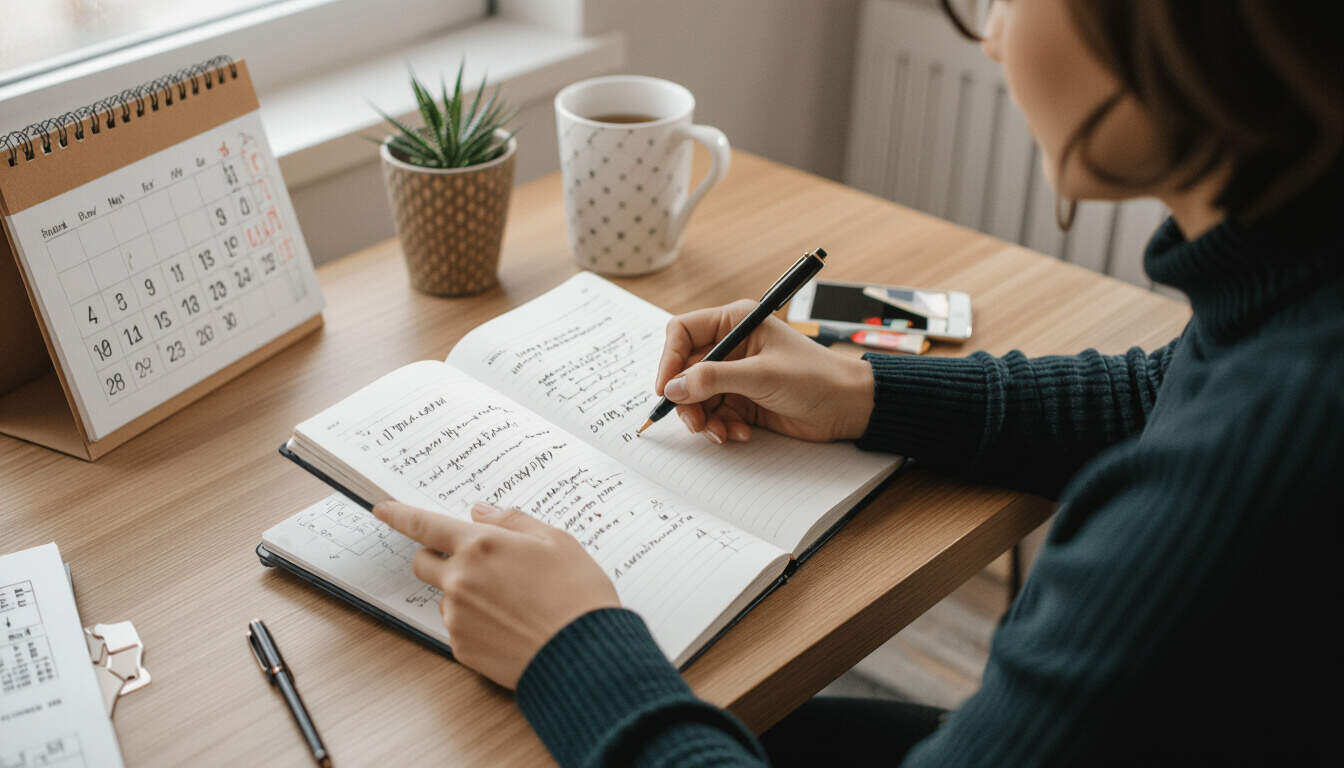 The SMART goal framework offers a clear approach to setting effective goals, helping busy professionals and students achieve more through focused efforts. By making goals specific, measurable, achievable, relevant, and time-bound, individuals can improve their time management and maintain hyperfocus on key tasks.