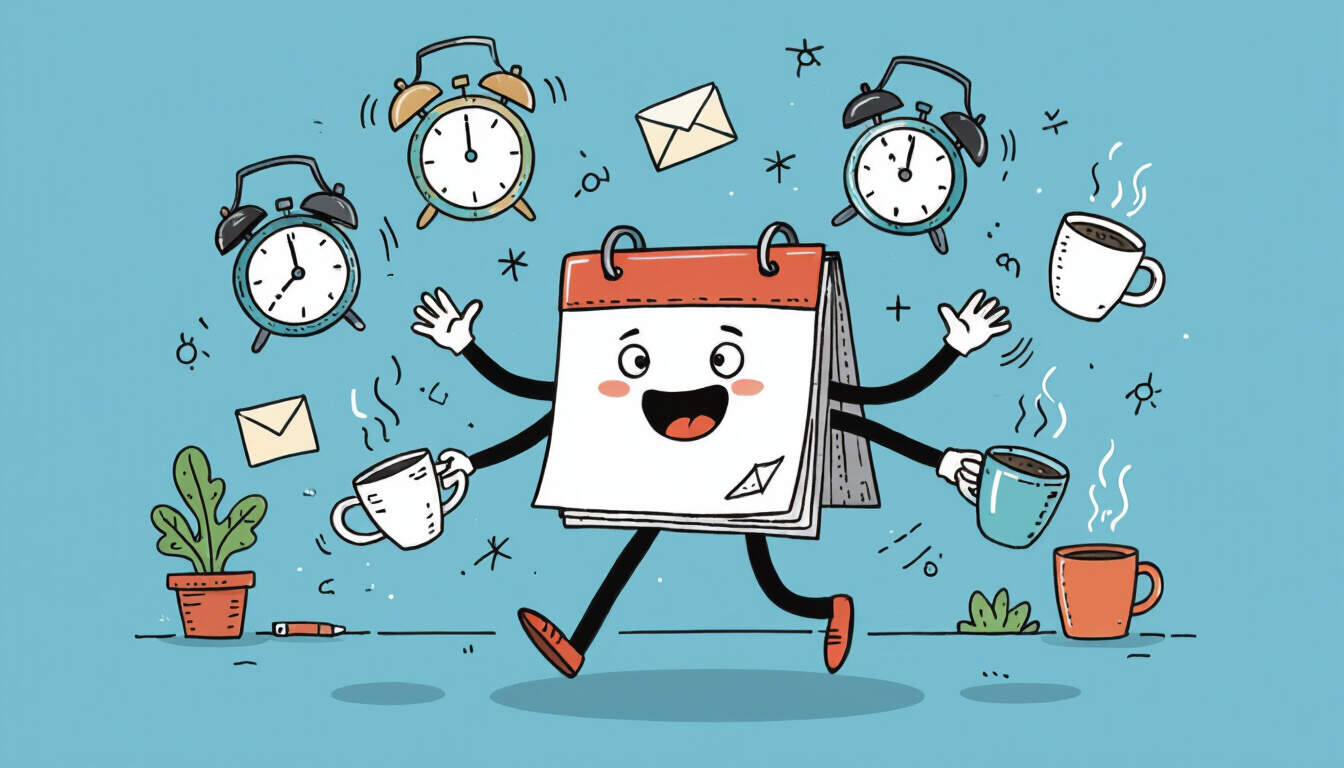 Discover practical strategies to organize your workday effectively, including time blocking and hyperfocus techniques, to boost productivity and manage time better for professionals and students alike. These methods help create a balanced routine that enhances focus and efficiency.