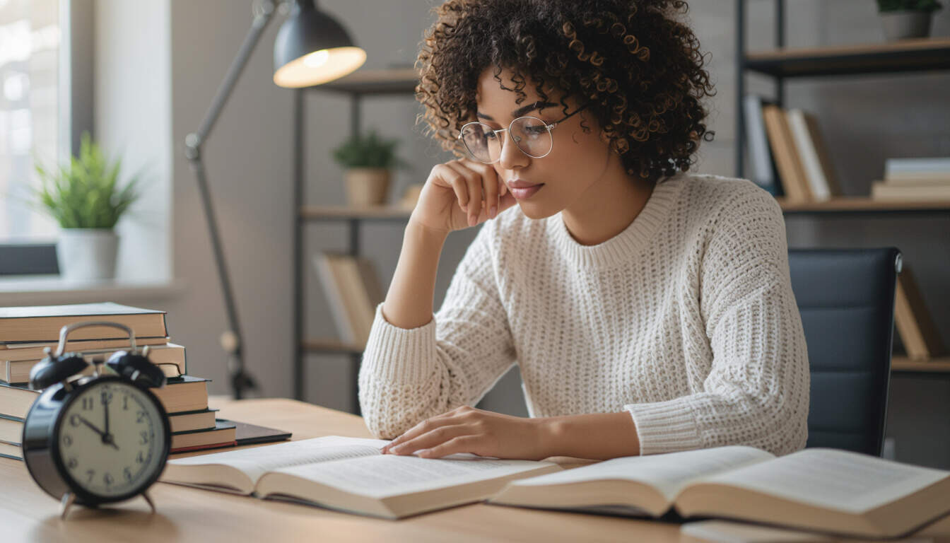 Discover practical ways to enhance learning efficiency through focused techniques. This article explores strategies like hyperfocus and time blocking to help students and professionals manage their time better and achieve more in less time. Learn how to apply these methods for lasting results.