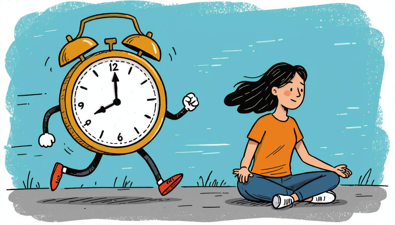 Discover how mindful productivity practices can transform your daily routine. By integrating techniques like hyperfocus and time blocking, busy professionals and students can achieve better focus and efficiency. Learn practical steps to improve time management and reduce distractions.