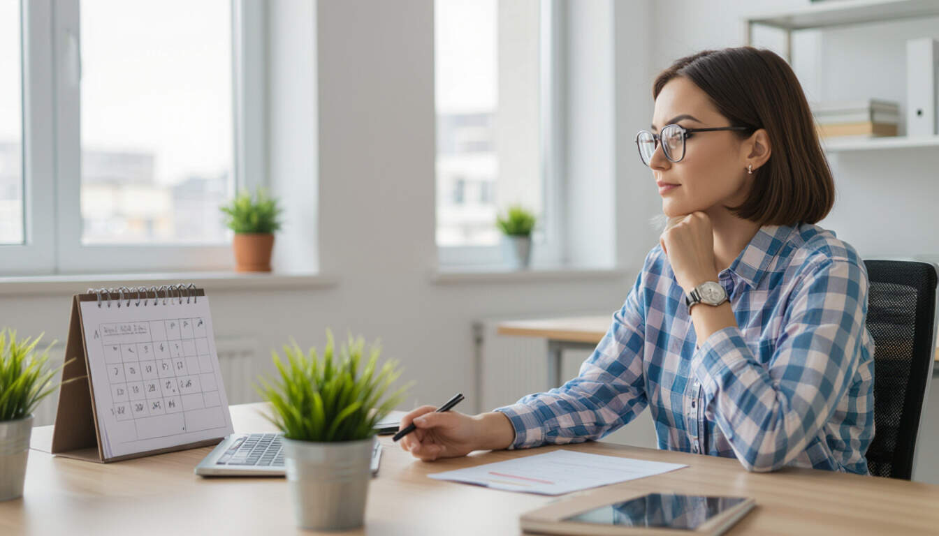 Discover how mindful work transitions can improve daily productivity by smoothing the shift between tasks. This approach combines elements of hyperfocus and time blocking to help professionals and students manage their time more effectively, leading to reduced stress and higher output.