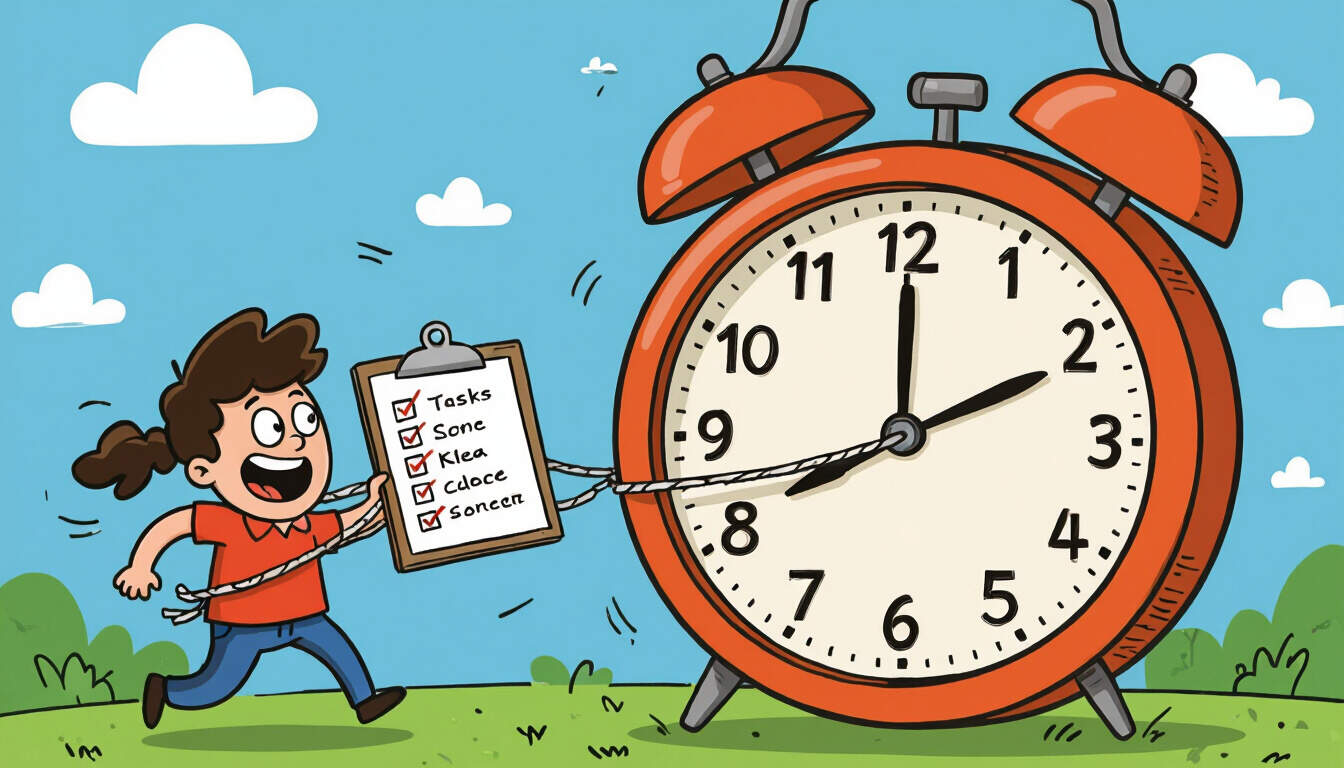 Motivational accountability helps busy professionals and students stay on track with their goals by fostering personal responsibility and encouragement. Learn practical ways to integrate it with techniques like hyperfocus and time blocking to enhance daily efficiency and achieve more. This approach offers simple, effective strategies for managing time wisely.