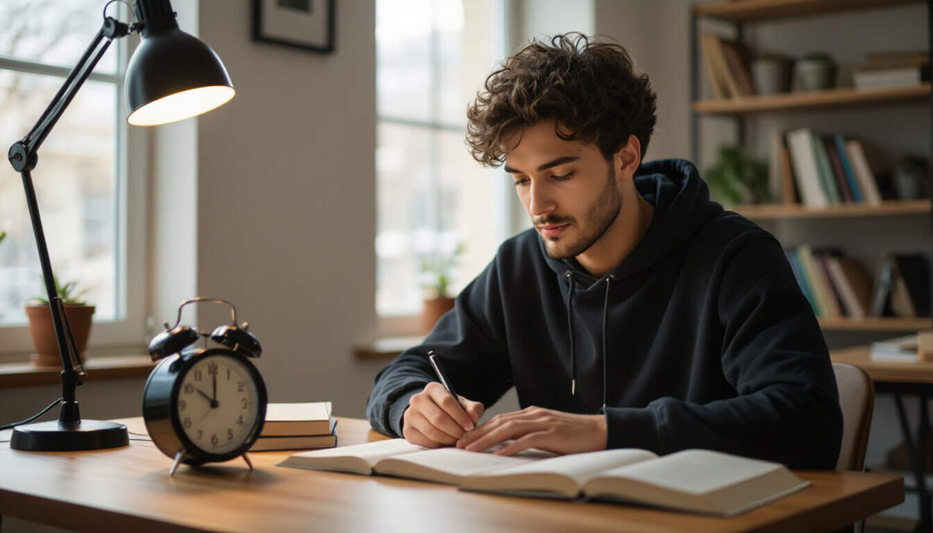 Studenten stoßen oft auf Hindernisse wie Ablenkungen und schlechtes Zeitmanagement, die ihre Studien beeinträchtigen. Dieser Artikel erforscht praktische Strategien wie Zeitblockierung und Hyperfokus, um bessere Gewohnheiten aufzubauen und Ziele effizient zu erreichen.