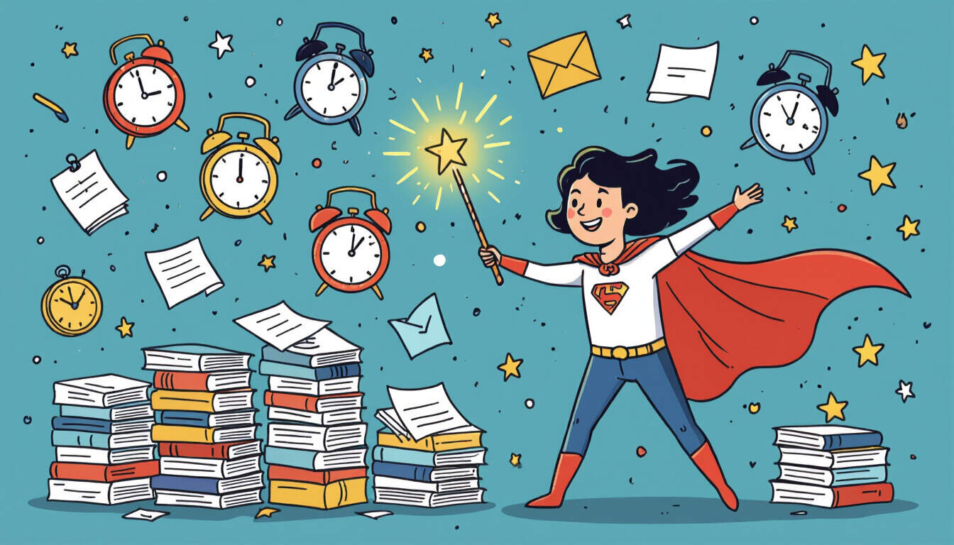 Discover how workflow personalization can transform daily routines for professionals and students. By adapting strategies like hyperfocus and time blocking, you can boost efficiency and achieve more with less effort. This approach offers practical ways to customize your day for better results.