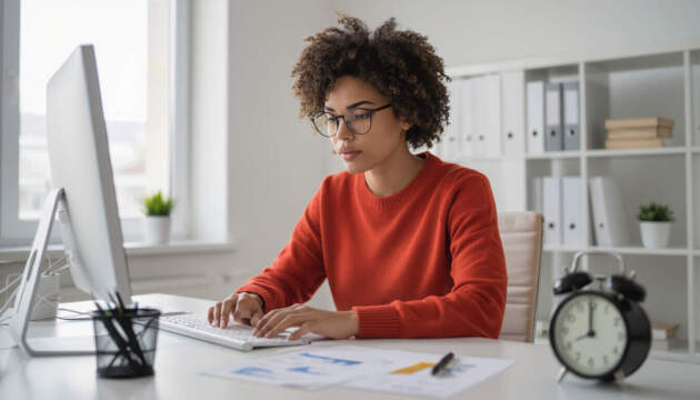 Discover how focusing on high impact tasks can transform your daily routine. Learn practical strategies like time blocking and hyperfocus to achieve more with less effort, boosting efficiency for professionals and students alike.