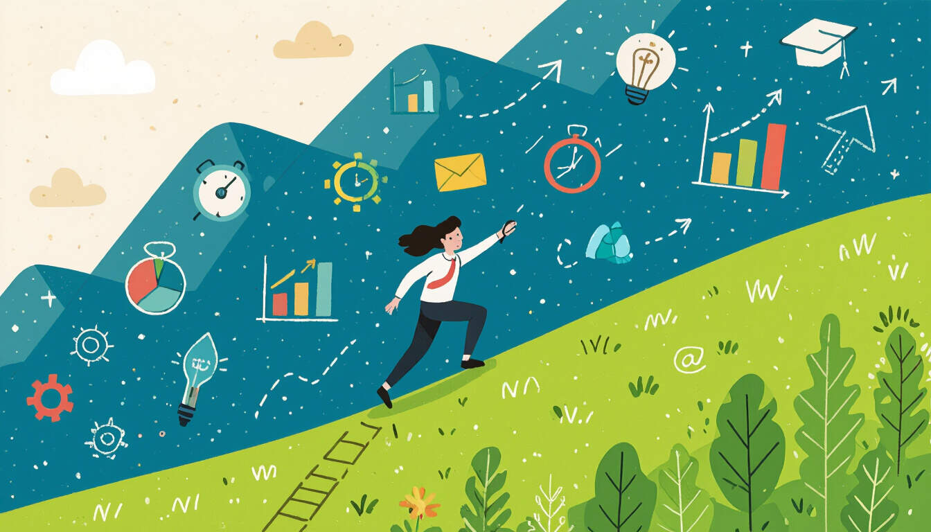 Discover practical activities that strengthen resilience while boosting productivity. Learn how simple routines like focused work sessions and strategic breaks can help professionals and students manage stress and achieve goals effectively. These methods offer real tools for daily improvement.