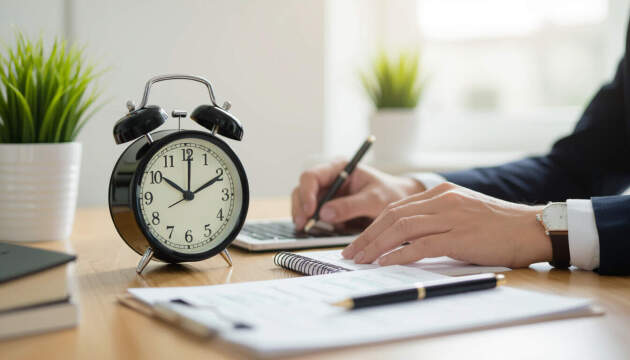Professional boundary setting helps maintain focus and manage time effectively. By establishing clear limits, individuals can enhance hyperfocus and implement time blocking to boost efficiency. This approach supports work-life balance and reduces overload for professionals and students.