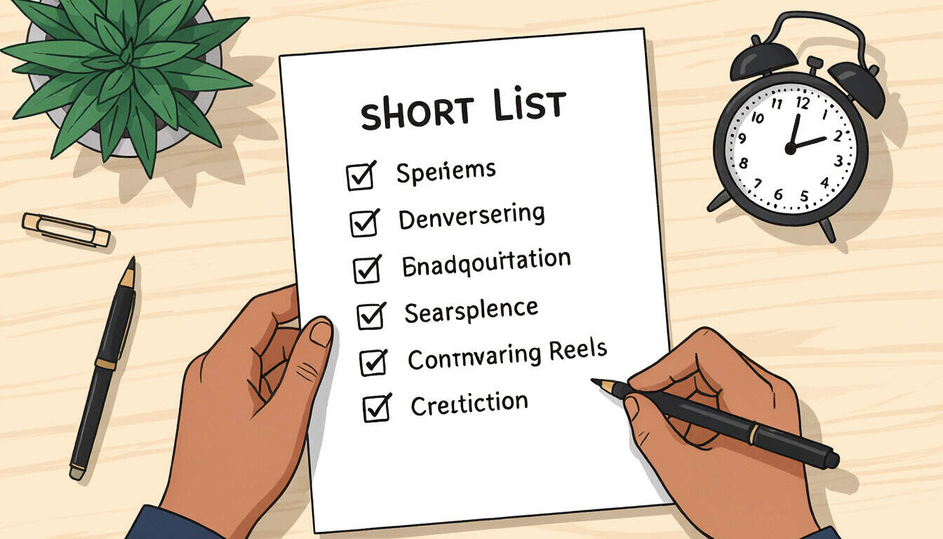 Discover how simplified task lists can transform your daily routine by integrating techniques like hyperfocus and time blocking. This approach helps busy professionals and students manage time effectively, leading to greater efficiency and reduced stress in just a few steps.