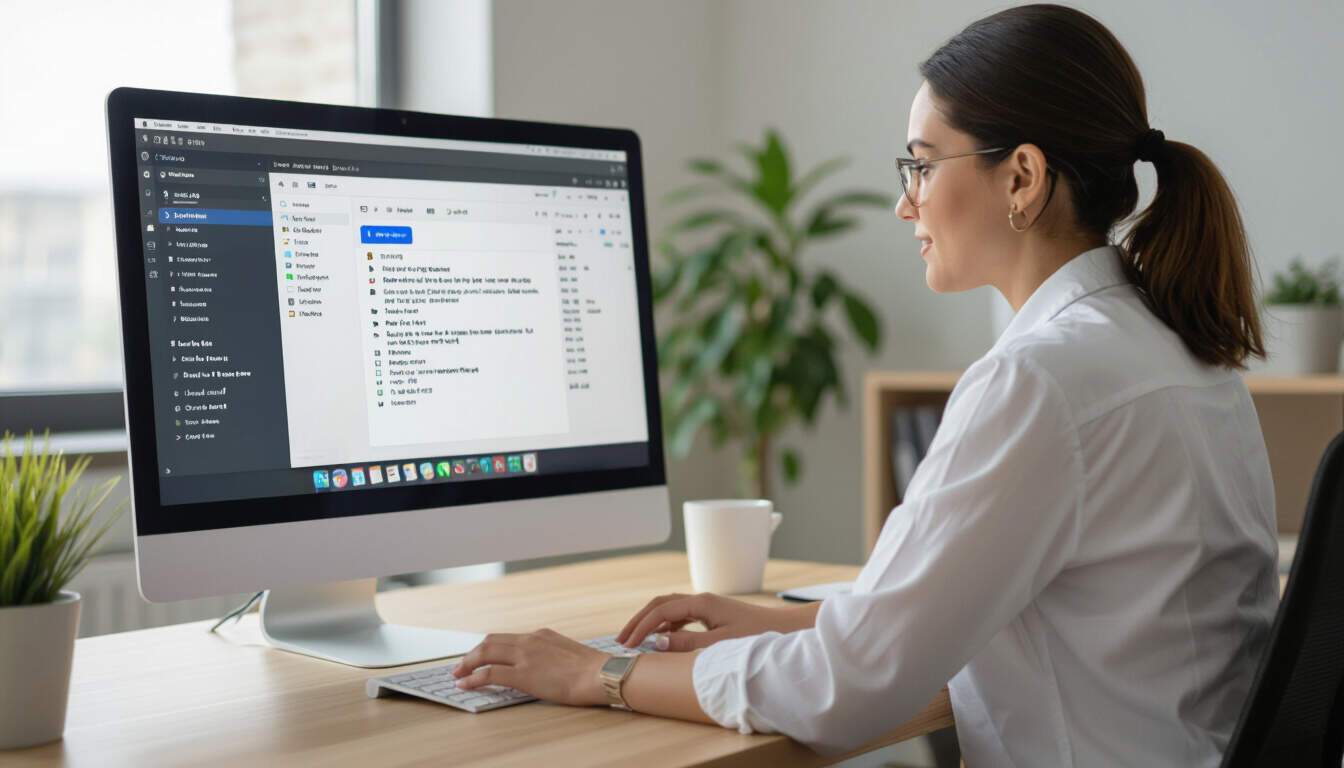 Efficient email management is essential for productivity in professional settings. This article explores practical methods like time blocking to handle emails effectively, helping busy individuals maintain focus and reduce overload. Discover tips to streamline your workflow and boost efficiency.