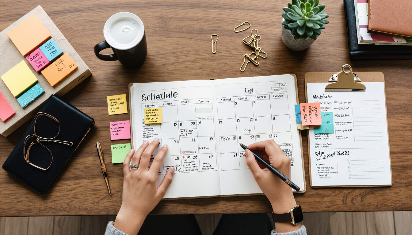 Task batching offers a practical way to manage time by grouping similar activities. This method helps reduce distractions and enhances focus, making it ideal for professionals and students. Learn effective approaches to implement it and improve your daily efficiency.