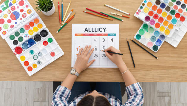 Discover how time blocking can transform your creative workflow, helping artists and writers maintain focus and achieve more in their daily routines. This approach offers practical steps to organize time effectively for better productivity.