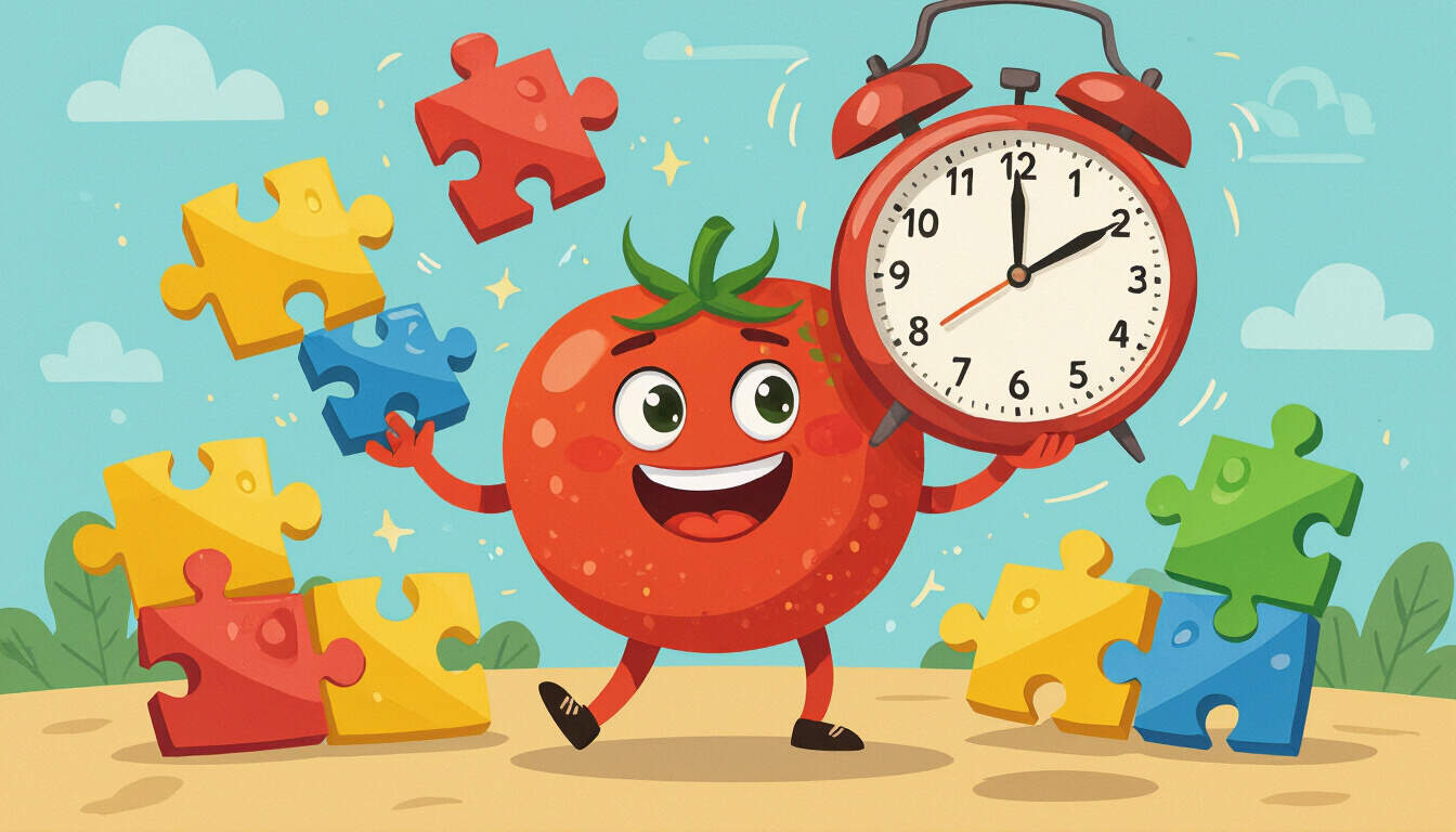 Discover how the Pomodoro technique can help manage long projects by breaking them into focused intervals, improving productivity and reducing fatigue for professionals and students alike. Learn practical steps to implement it effectively.