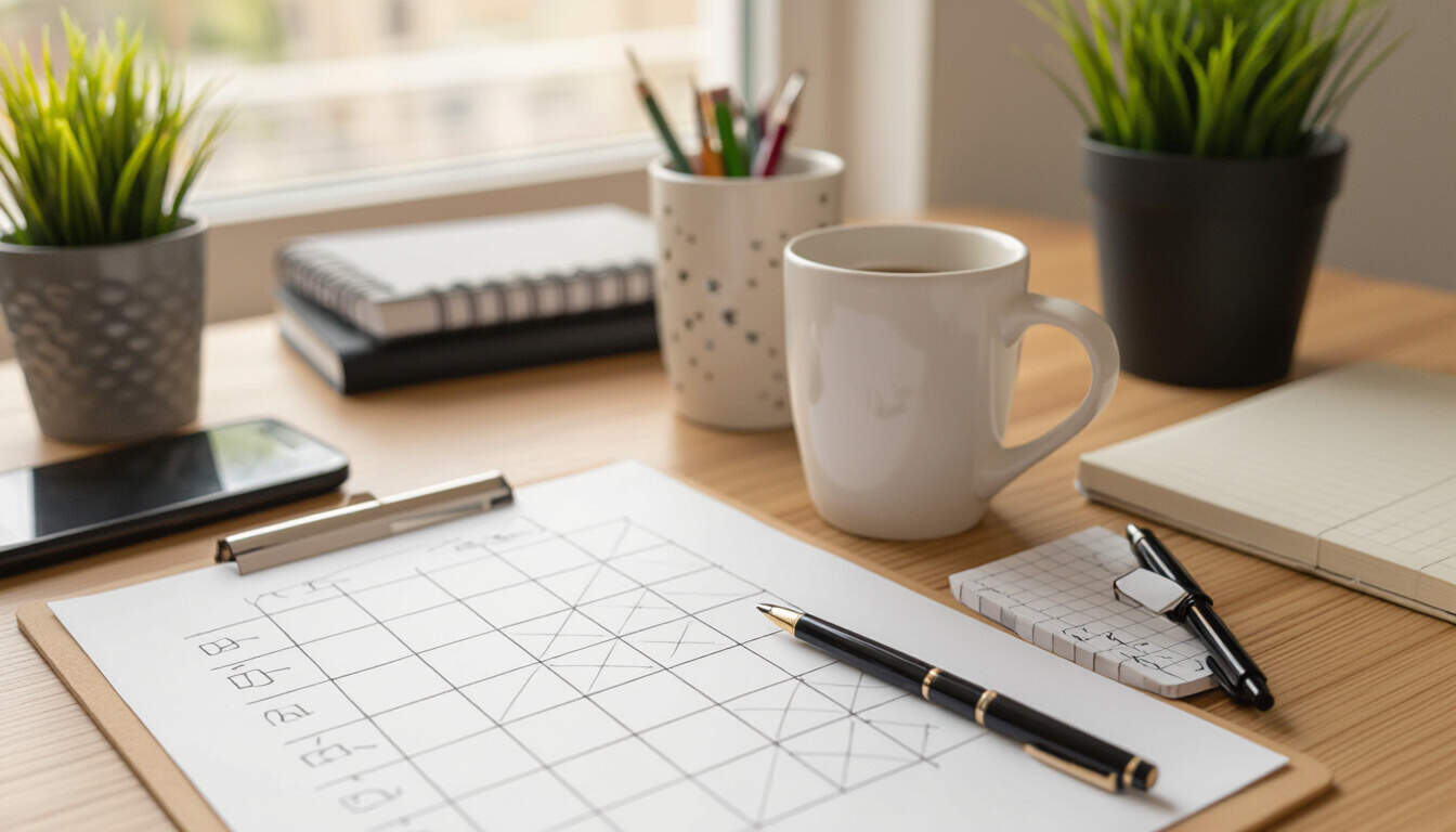 Discover how the Eisenhower Matrix helps sort tasks by importance and urgency, making it easier for professionals and students to manage time effectively and achieve more each day. Learn practical steps to integrate it into your routine for lasting results.