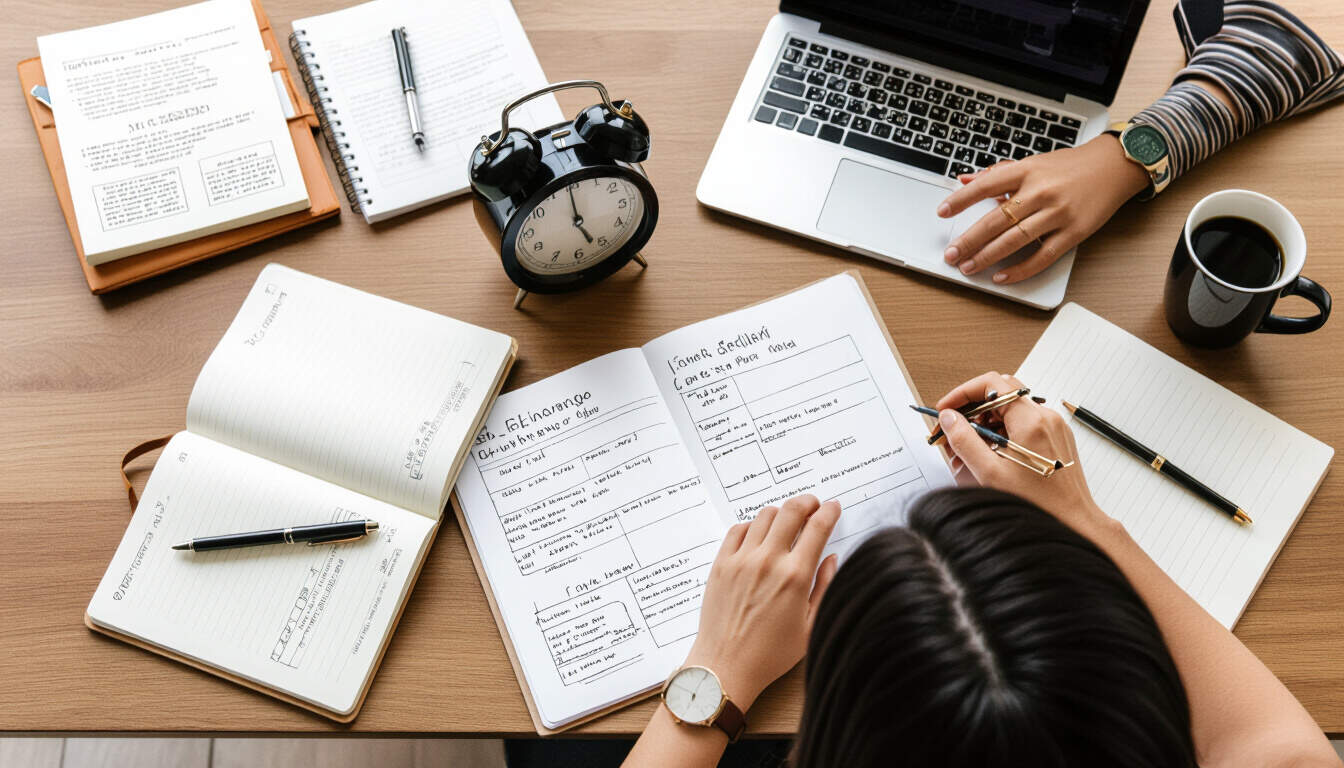 Discover how adapting the Pomodoro Technique can improve productivity for professionals and students. Learn about different work and break intervals, customized approaches, and practical tips to fit your routine, making time management more effective.